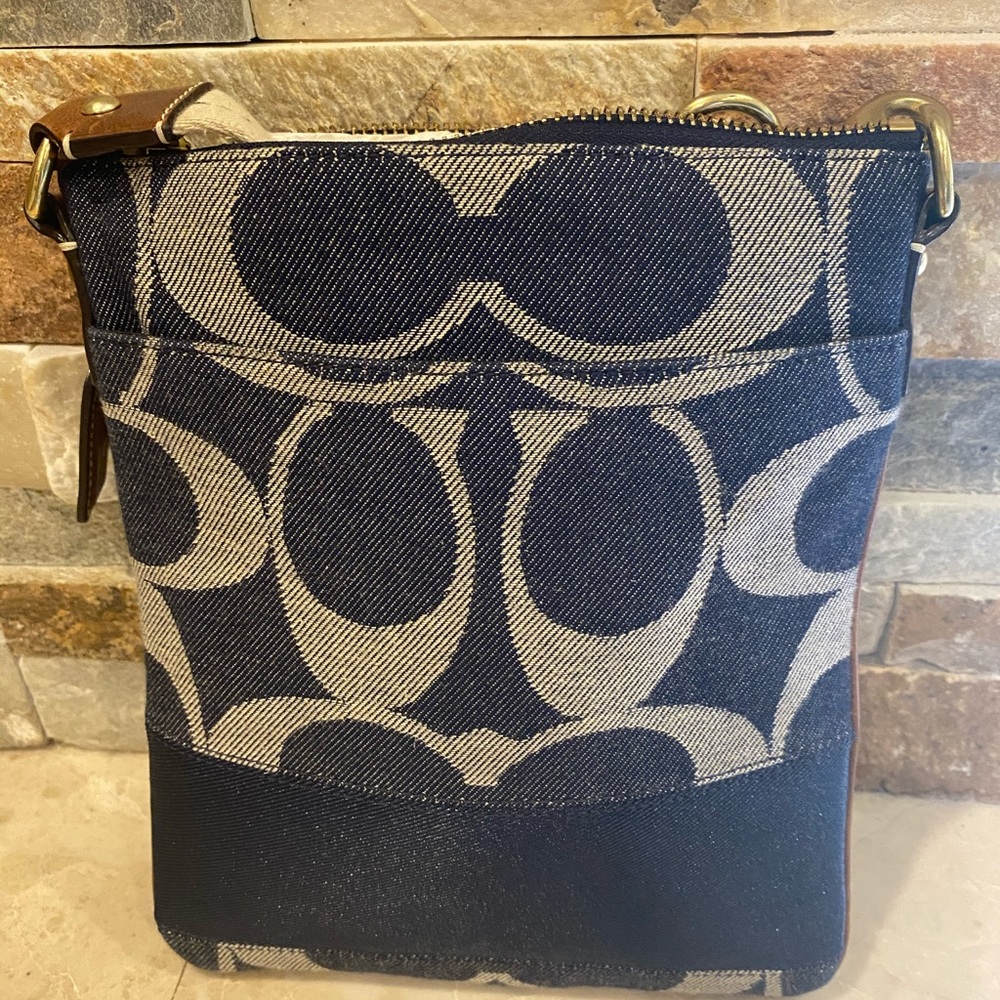Coach Crossbody